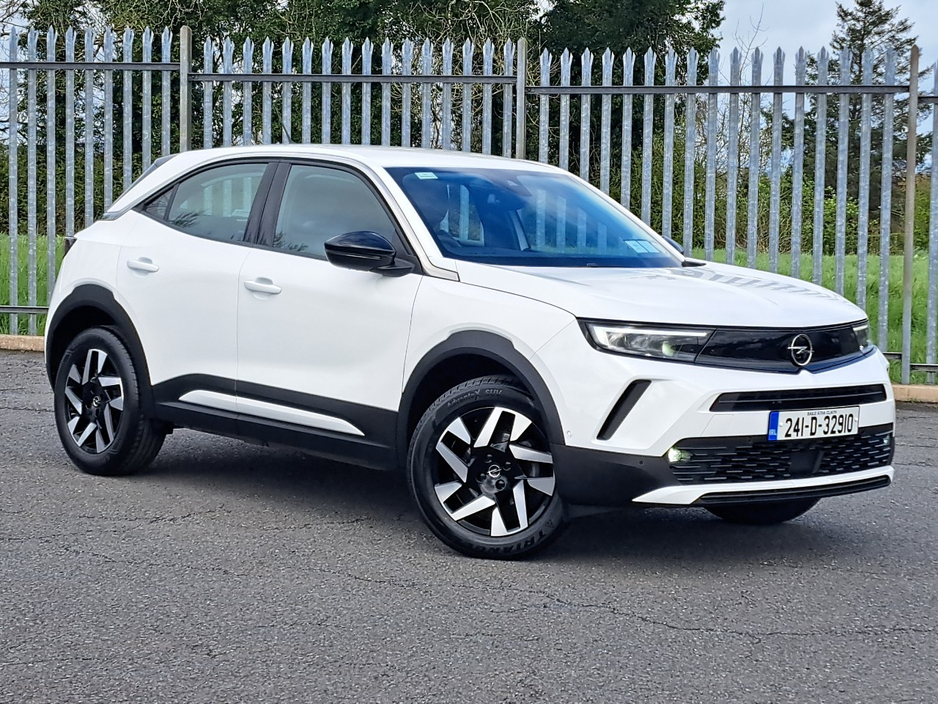 2024 Opel Mokka - image 2