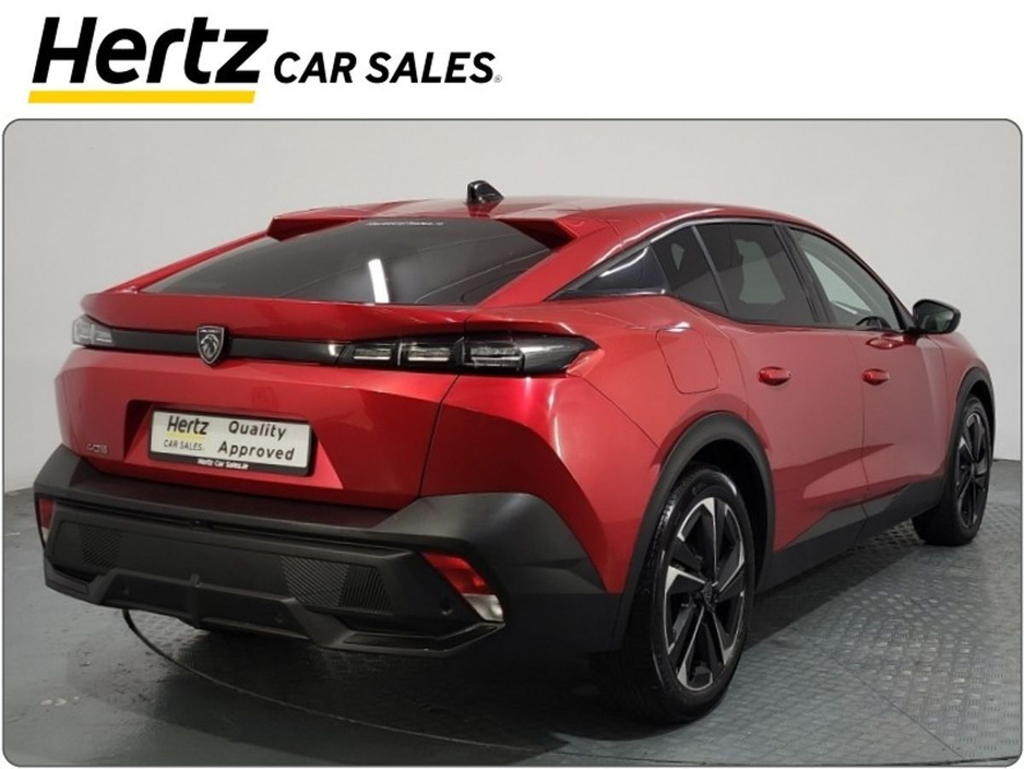 2023 Peugeot 408 Allure 1.2 Petrol Automatic €24,795