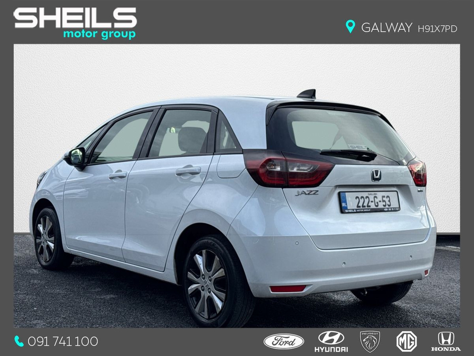 2022 Honda Jazz - image 14