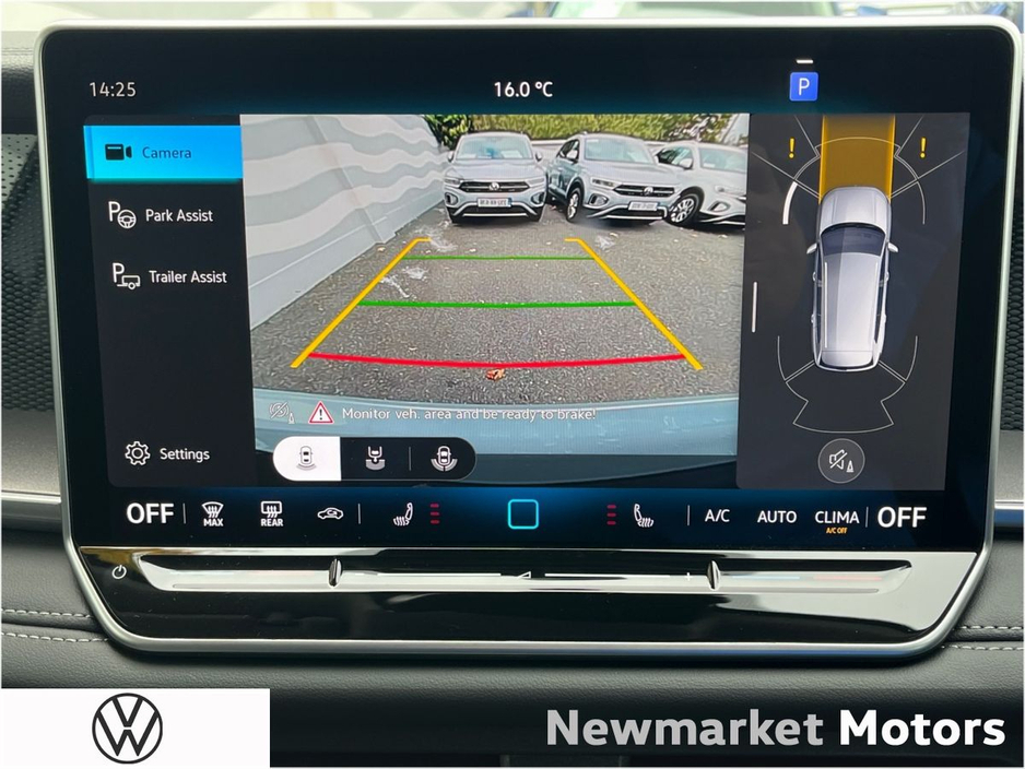 2026 Volkswagen Tayron - image 10