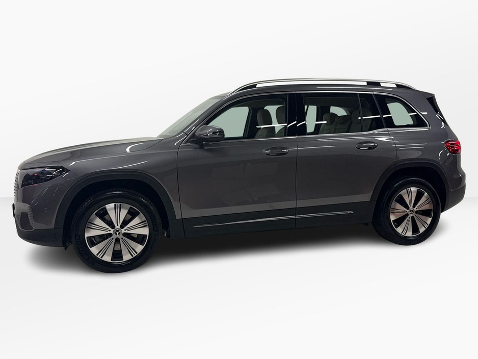 2026 Mercedes-Benz EQB EQB 250+ PROGRESSIVE 7 Seater * Price Quoted with € 3,500 SEAI Grant * €58,009