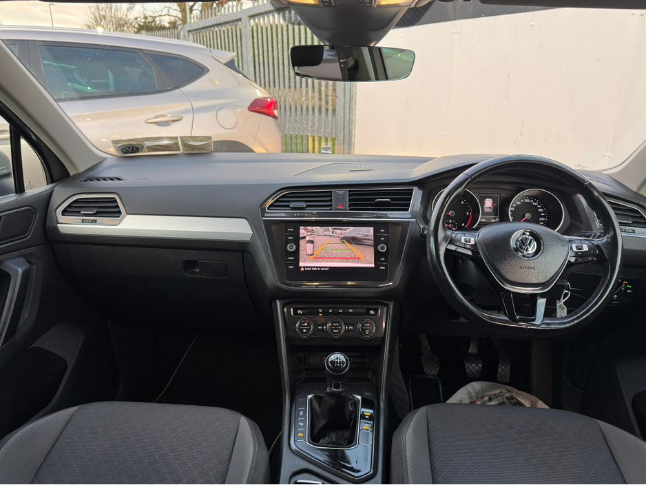 2020 Volkswagen Tiguan CL 2.0 TDI MANUAL 6SPEED FWD 150HP 5DR €22,950