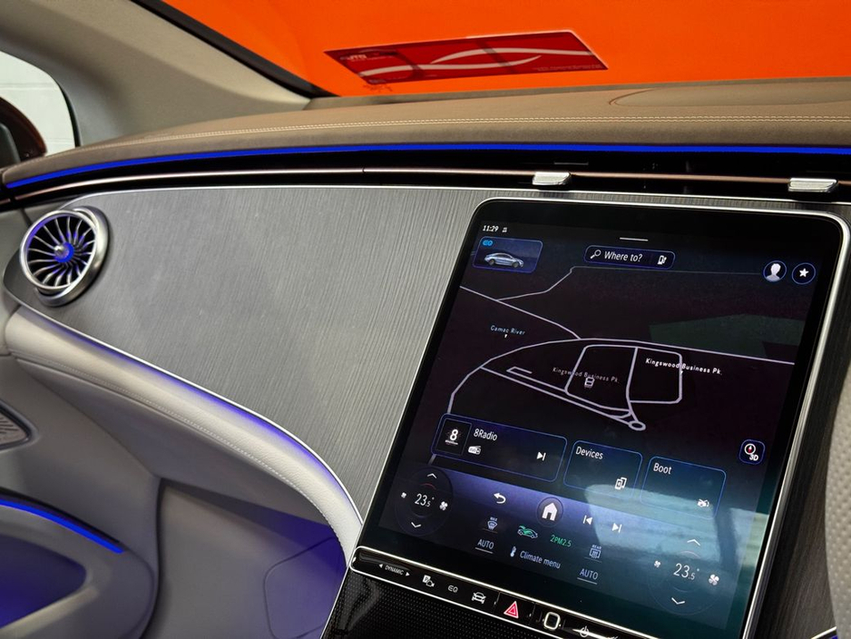 2023 Mercedes-Benz EQS EQS 450PLUS AMG LINE PREMIUM PLUS