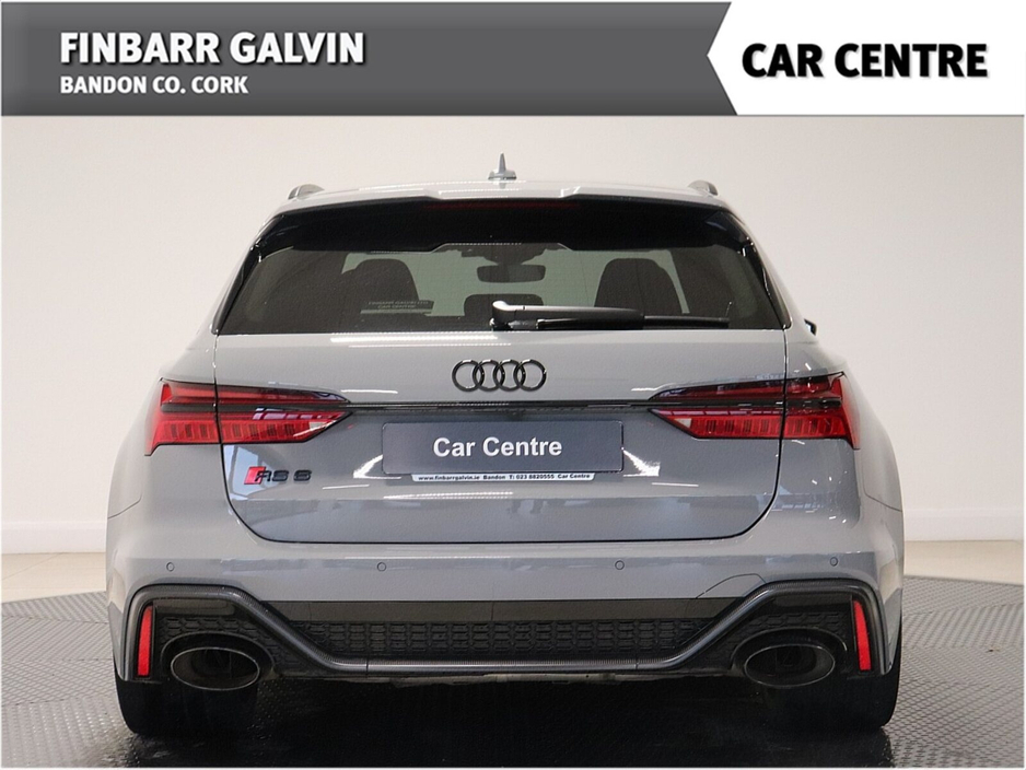 2024 Audi RS6 - image 13