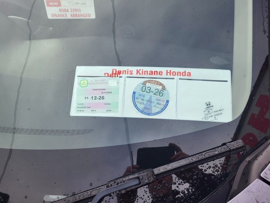 2019 Honda HR-V - image 10