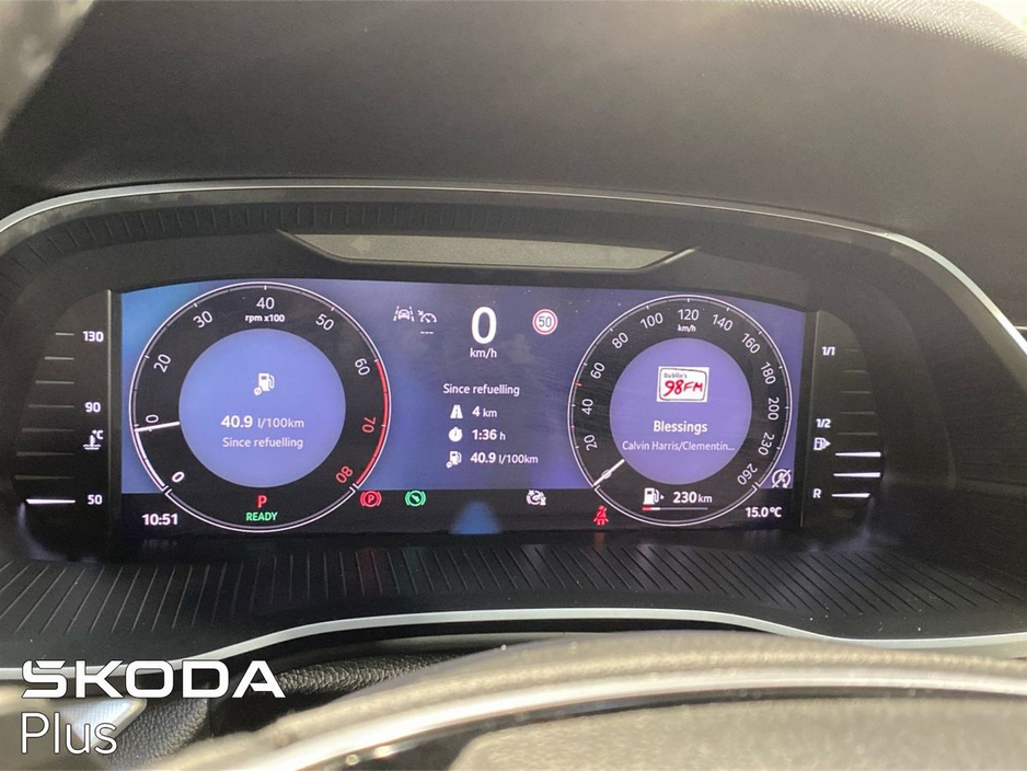 2025 Skoda Octavia Selection 1.5TSI 115bhp DSG mHEV €33,950