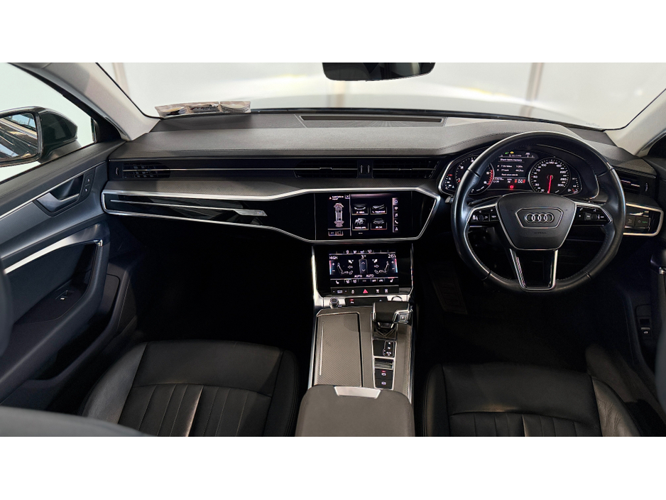 2019 Audi A6 2.0 TDI 204BHP S 40 4DR AUTO S- LINE €29,900