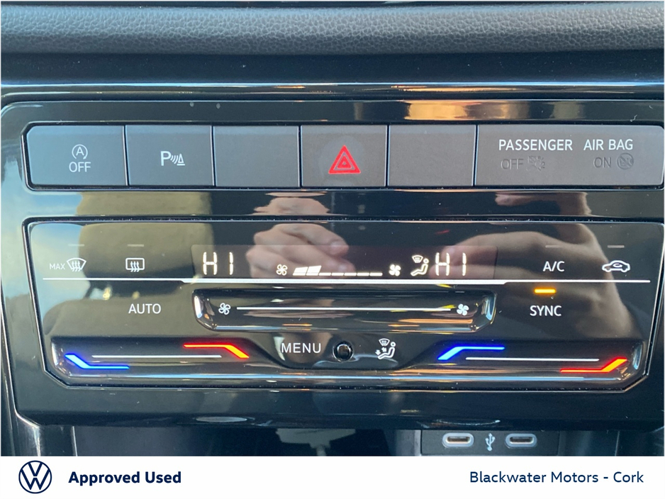 2025 Volkswagen T-Cross 1.0 95BHP EDITION 75 €26,995