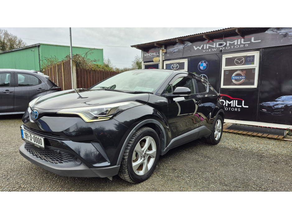2019 Toyota C-HR 1.8 HYBRID LOW MILEAGE €19,950