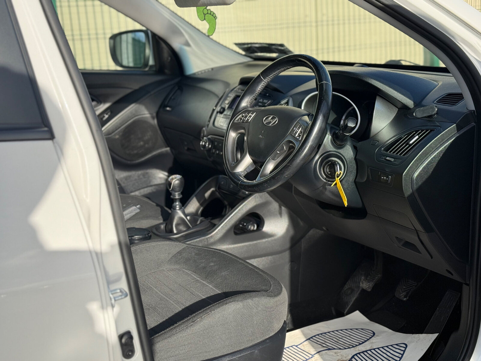 2014 Hyundai ix35 1.7 Diesel Comfort 2WD 115hp €8,950