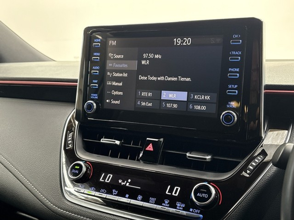 2020 Toyota Corolla COROLLA HYBRID L/SPORT HB €21,950