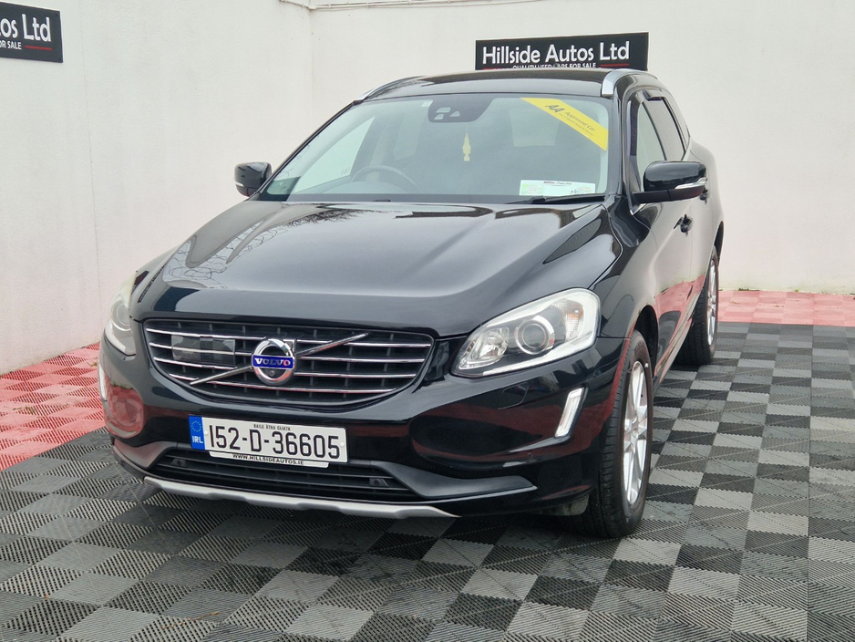 2015 Volvo XC60 - image 2