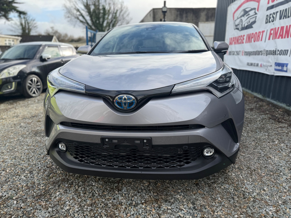 2018 Toyota C-HR 1.8 HYBRID LUNA €18,900