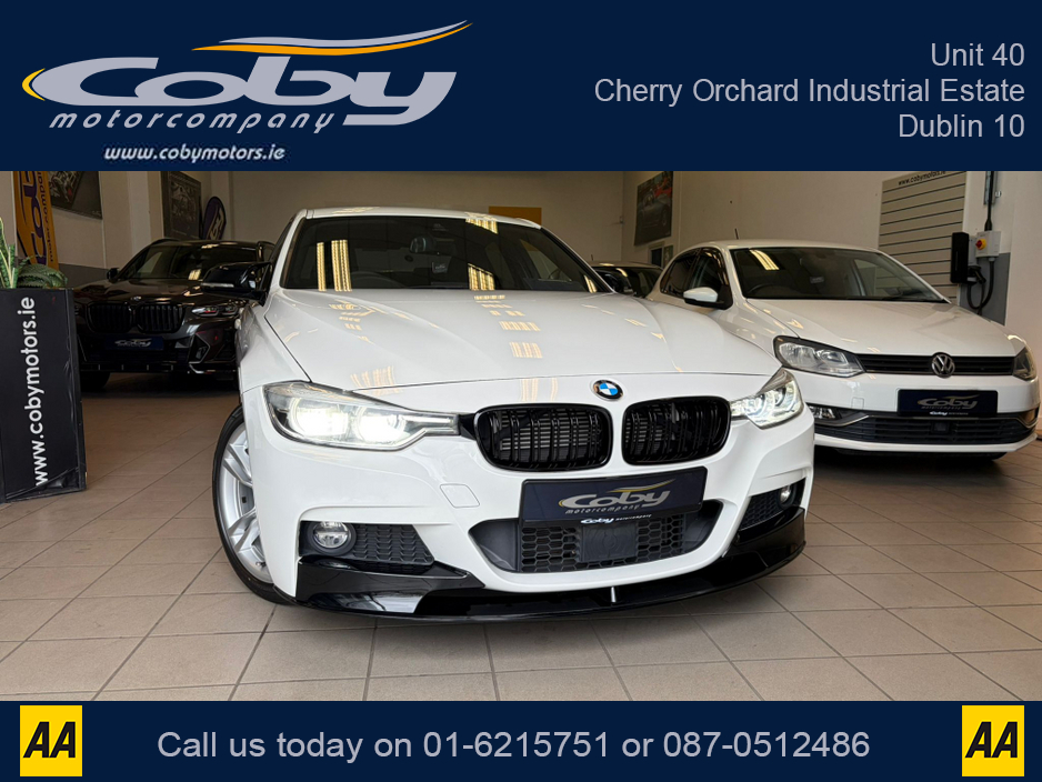 2017 BMW 3 Series - image 2