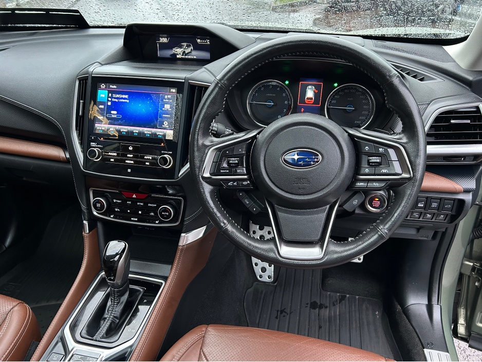 2020 Subaru Forester E-Boxer Hybrid AWD 2.0 - Stunning High Spec Forester + 5 Star Safety In All Conditions - NCT & Tax - Generous Trade-In Allowances / Finance Arranged - Subaru Assured Dealer Warranty - €28,950