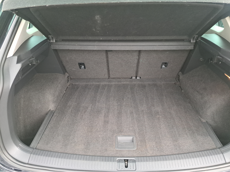 2017 Volkswagen Tiguan 2.0 Diesel SE Nav Model Bluemotion 150 BHP.