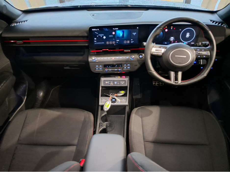 2025 Hyundai Kona - image 8