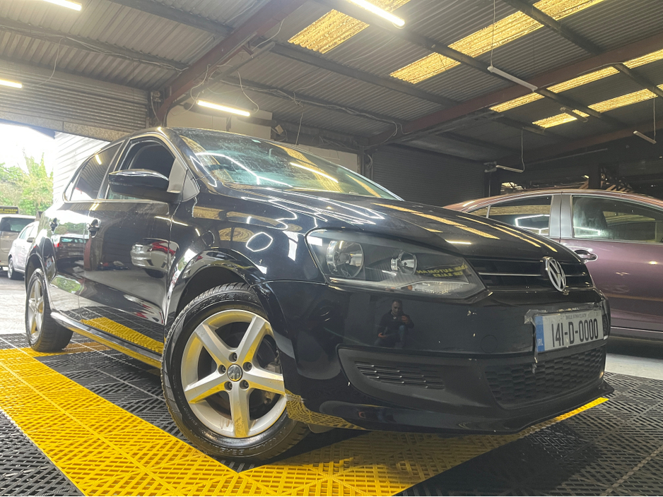 2014 Volkswagen Polo 2014 auto €9,495