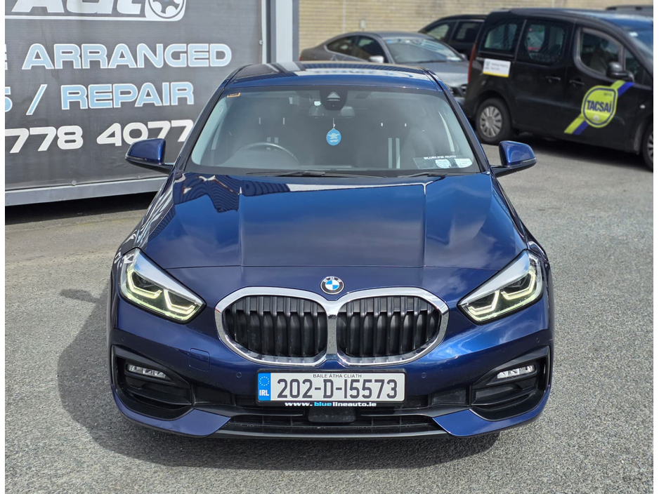 2020 BMW 1 Series - image 2