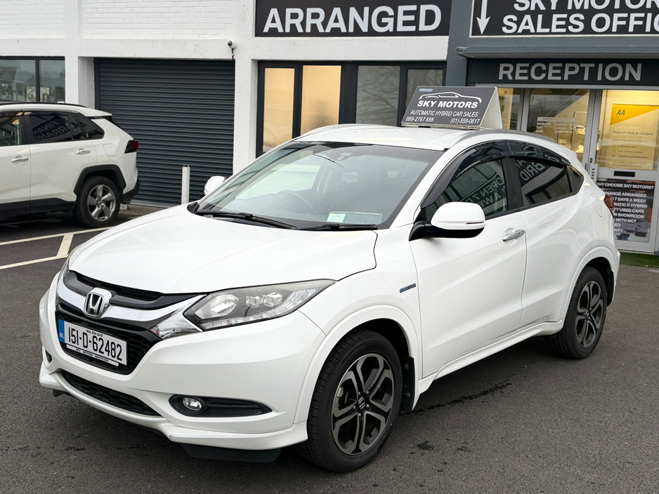 2015 Honda HR-V  €14,590