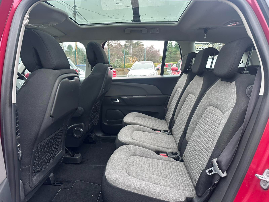 2015 Citroen Grand C4 Picasso Low Mileage €6,950