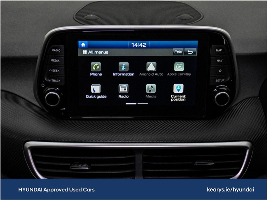 2020 Hyundai Tucson - image 25