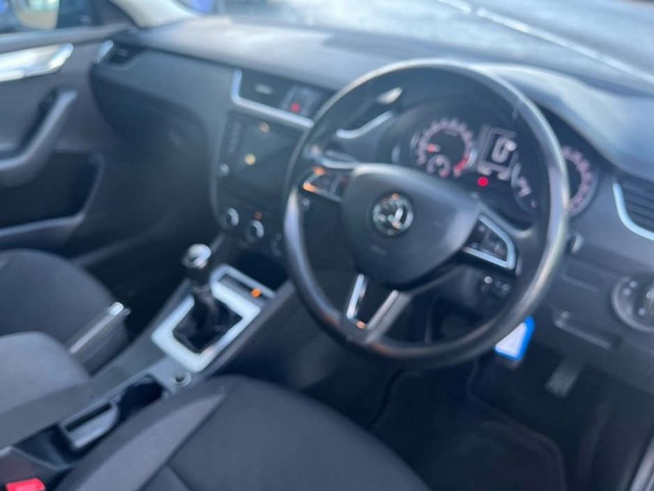 2019 Skoda Octavia C AMBITION 1.6 TDI 115HP 4DR