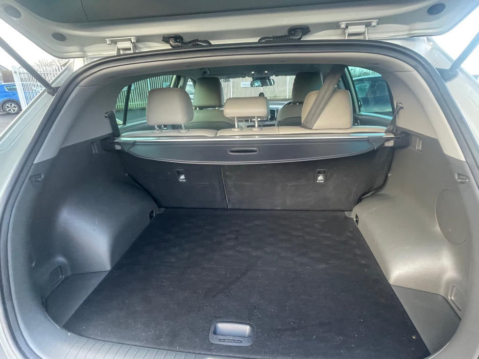 2017 Kia Sportage 1.7 PLATINUM 5DR €15,000