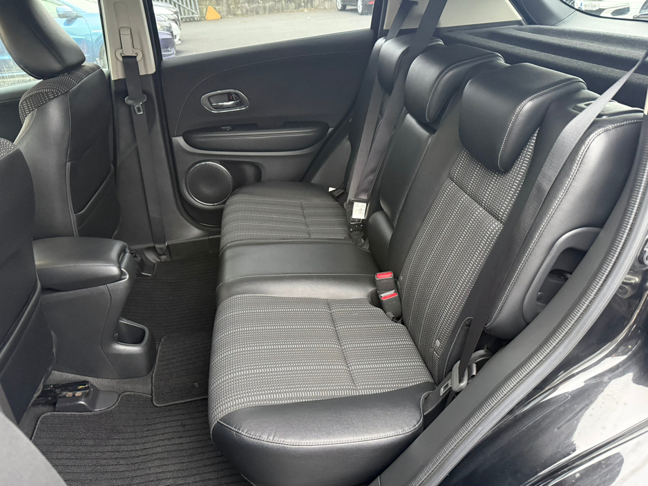 2015 Honda Vezel  €14,990