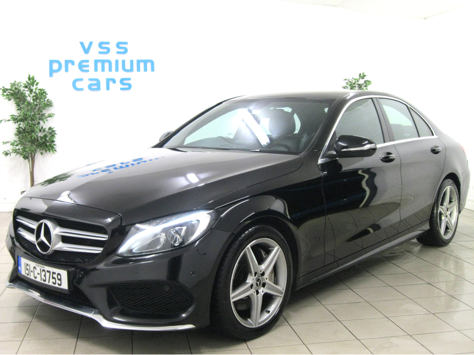 2015 Mercedes-Benz C Class C 250 AMG LINE 4DR AUTO €11,950