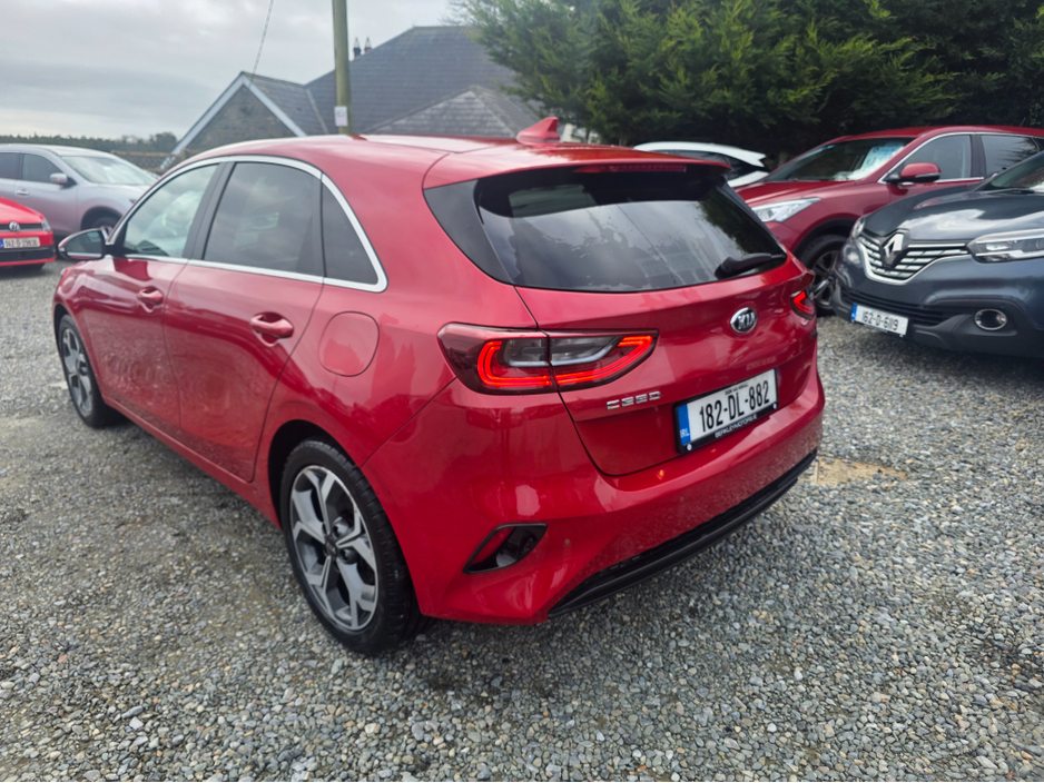 2018 Kia Ceed - image 8