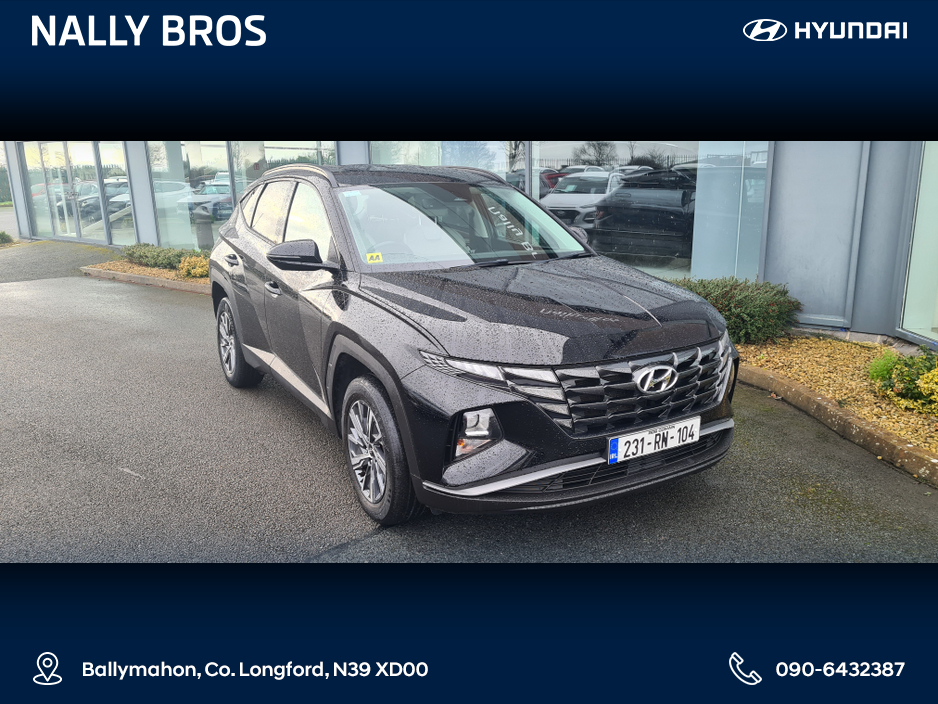 2023 Hyundai Tucson for sale in , Ireland