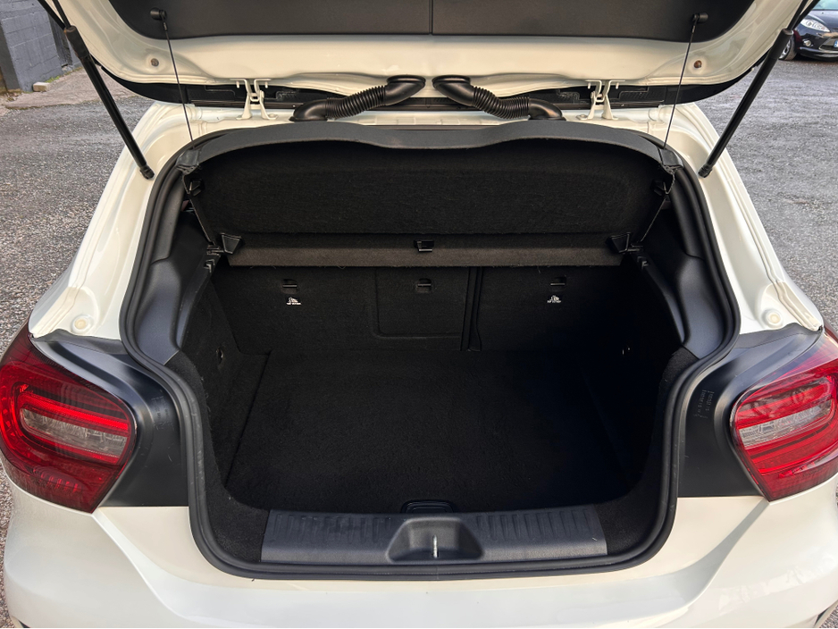 2013 Mercedes-Benz A Class 250 BLUE EFFICIENCY S SPORT 5DR €9,950