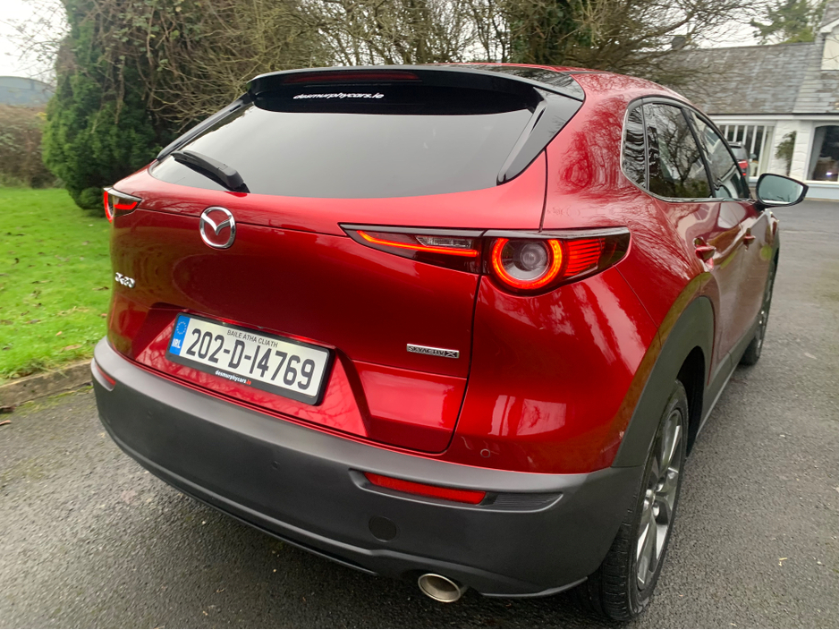 2020 Mazda CX-30 SKY-X GT SPORT SL 4DR €16,995