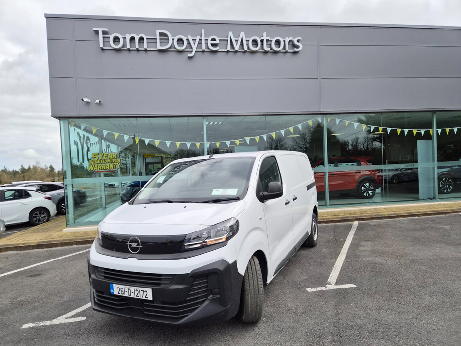 2026 Opel Vivaro for sale in , Ireland