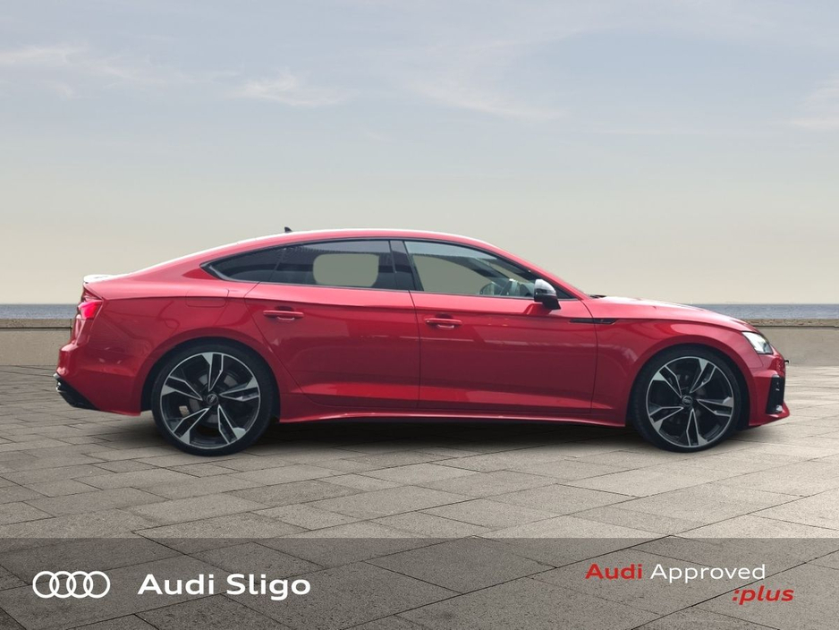 2024 Audi A5 - image 8