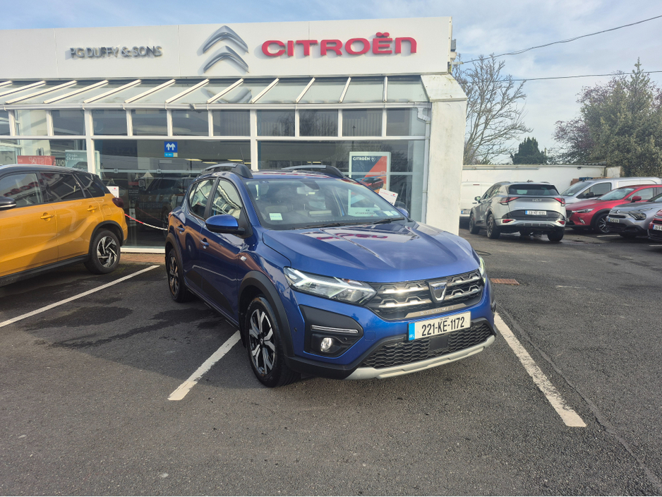 2022 Dacia Sandero for sale in , Ireland
