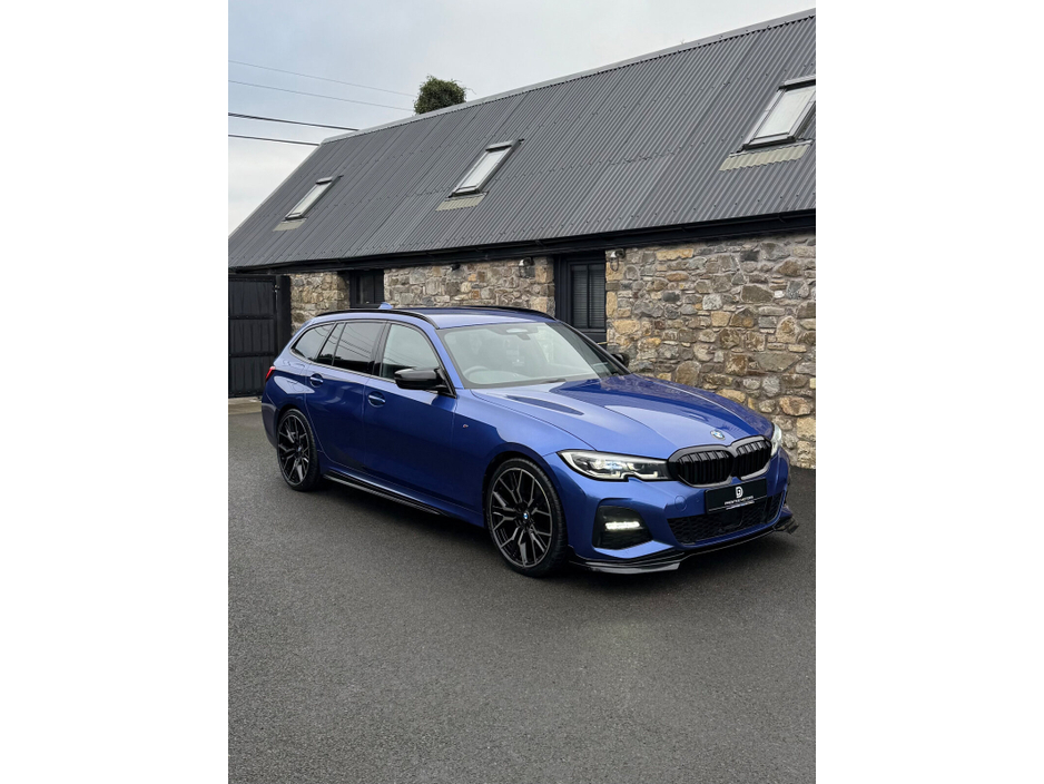 2020 BMW 3 Series 320d xDrive M Sport Auto €34,995