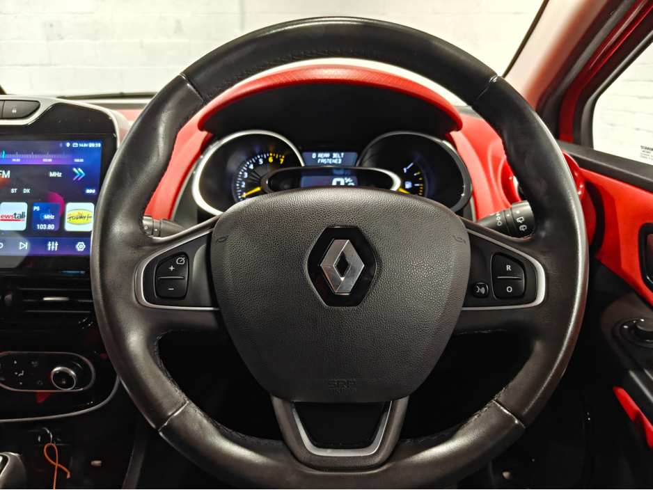 2016 Renault Clio 1.2 ABA RH5F1 5DR AUTO €10,350