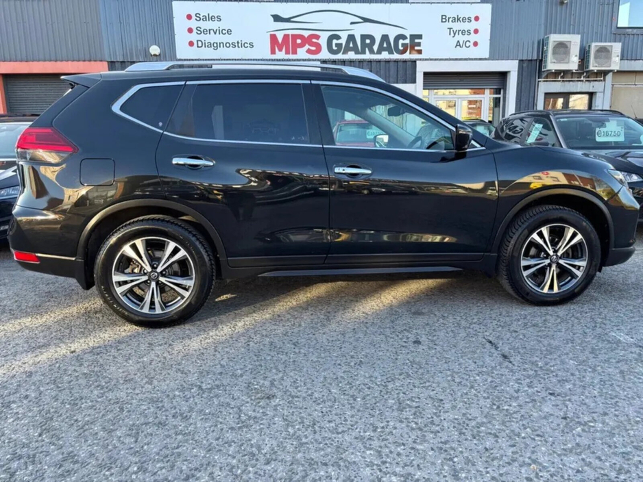 2019 Nissan X-Trail 1.6 DCI SV PREMIUM €16,500