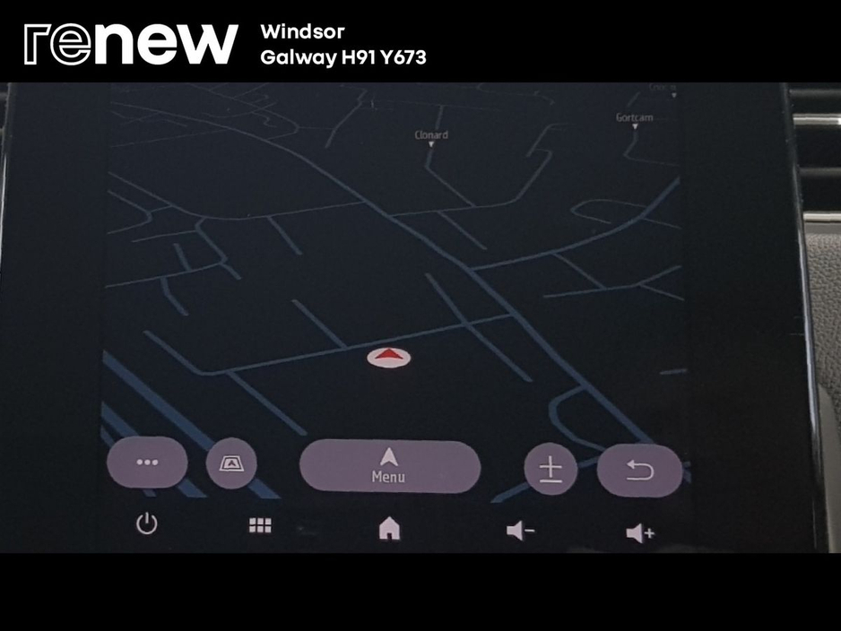 2022 Renault Zoe R135 Z.E 50 GT Line CCS Rapid charge €16,995