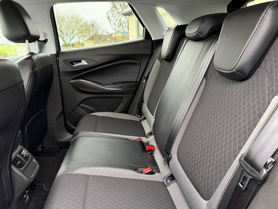 2021 Opel Grandland X SRi 1.5 Turbo D 130PS 6 Speed €20,950