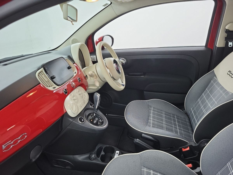 2021 Fiat 500 - image 4