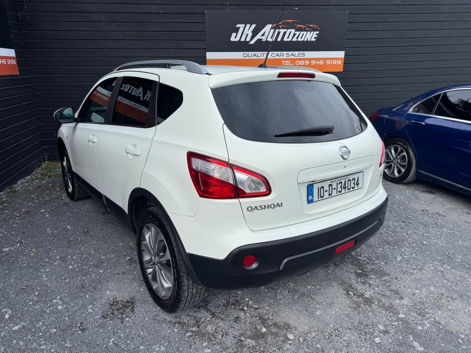 2010 Nissan Qashqai - image 6