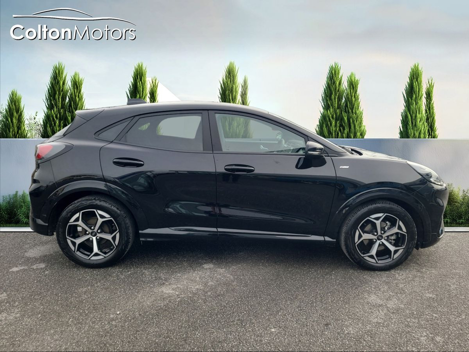 2024 Ford Puma - image 3