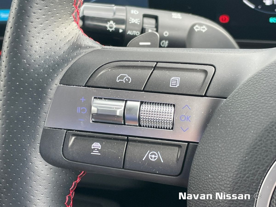 2025 Hyundai Kona 1.6 HYBRID N Line Auto €37,950