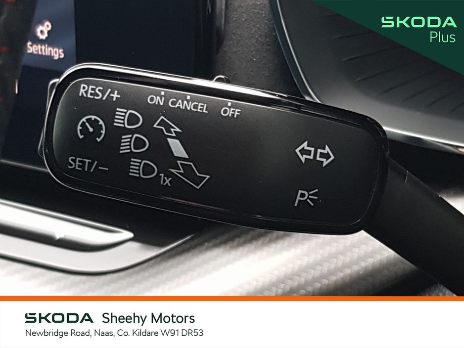 2024 Skoda Octavia OCTAVIA RS 2.0TDI 200HP DSG €45,950