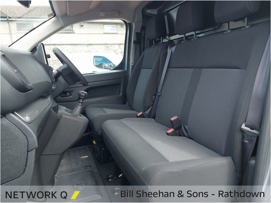 2024 Opel Vivaro SPORTIVE LWB VAN €24,349