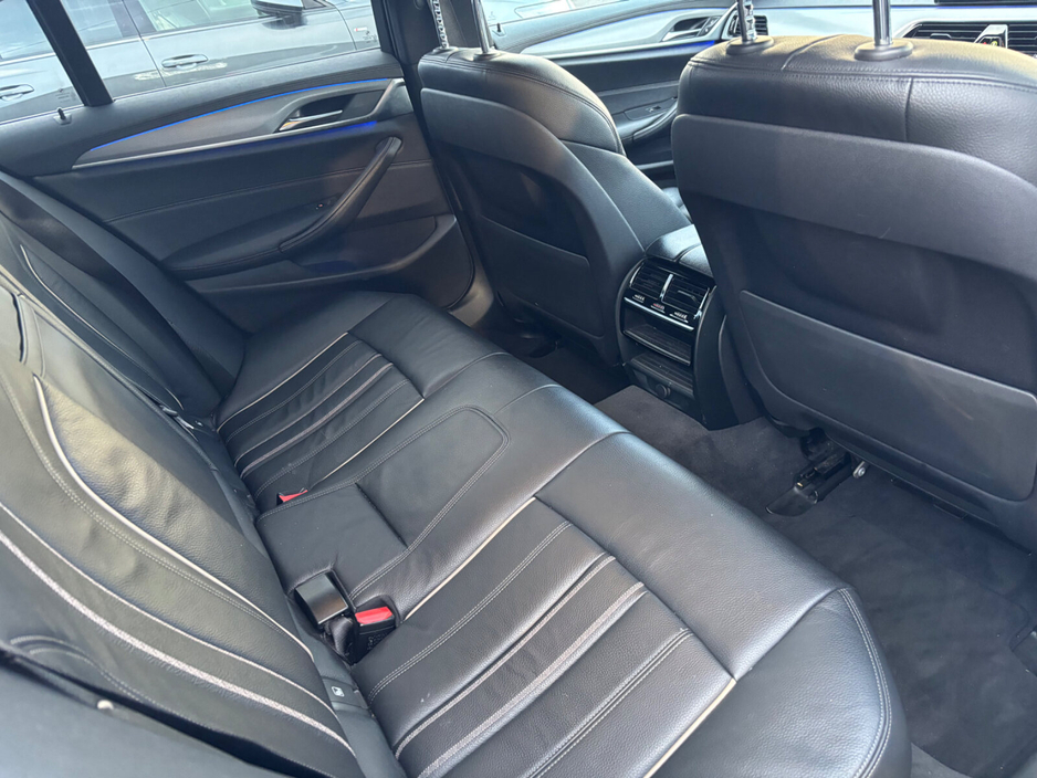 2017 BMW 5 Series 520d xDrive M Sport Auto €23,950