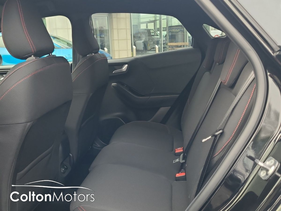 2024 Ford Puma 1.0L EcoBoost Hybrid 125PS ST-Line Auto €30,950